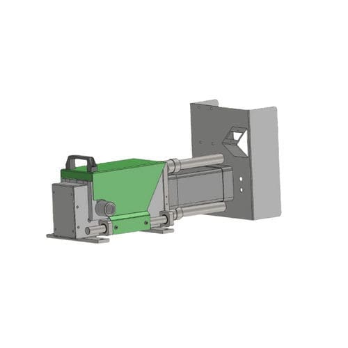 Guillotine-Schneidemaschine - GM1-184 - CLAVEL - für Gummi / für Schläuche / handbedient