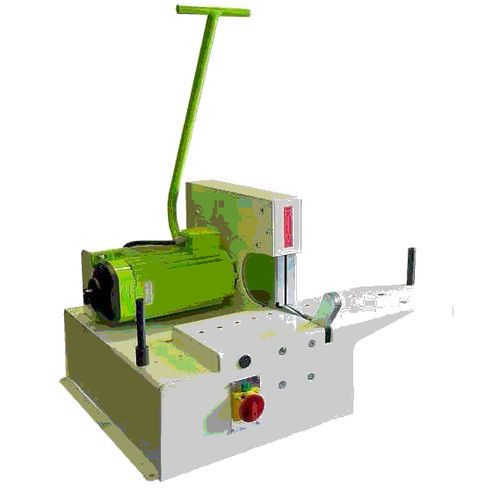 Rundmesser-Schneidemaschine - M6 - CLAVEL - für Gummi / für Schläuche / handbedient