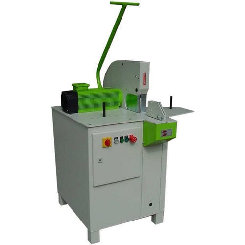 Rundmesser-Schneidemaschine - M8L - CLAVEL - für Gummi / für Schläuche / handbedient