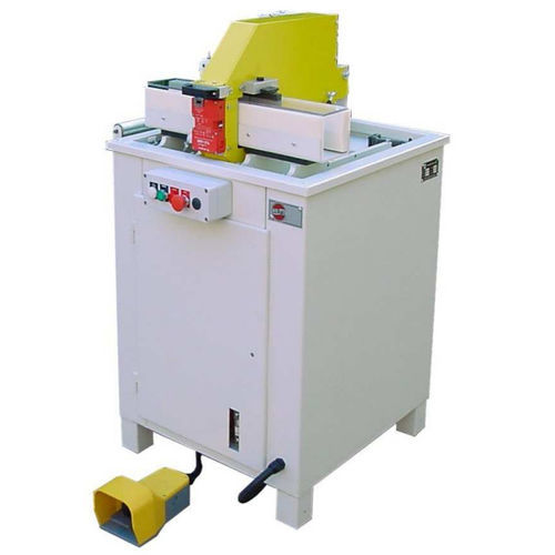 Guillotine-Schneidemaschine - GM135 - CLAVEL - für Gummi / für Schläuche / handbedient