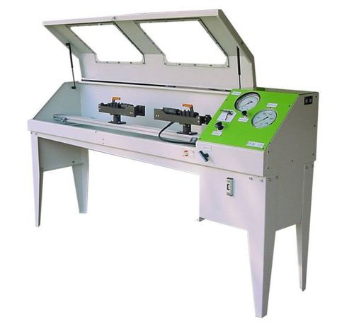Multiparameter-Prüfstand - BE220 - CLAVEL - automatisch / für Schlauch / für Wasser