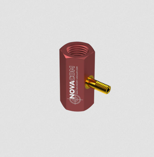 Geschmierter Venturi-Ejektor - VM1-F14 - NOVACOM - einstufig / kompakt