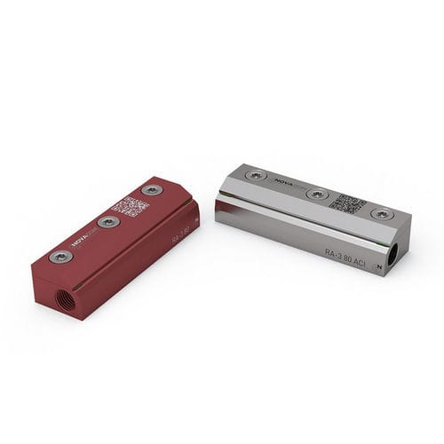 Blasluftmesser - RA-3 80 - NOVACOM - Kühlung / Reinigung / Industrie