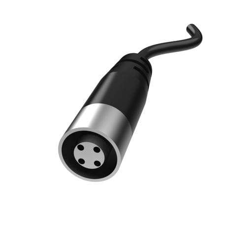 Datensteckverbinder - M84R-W0085-2M - NOVACOM - innen / M8 / 4-polig
