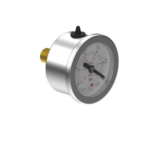 Vakuummeter mit Zifferblatt-Anzeige - VA 40 AR - NOVACOM