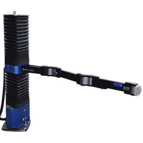 Elektrischer Manipulatorarm - SC0403 - NEODITECH - Spannsystem / mit Saugnapf / Gabel