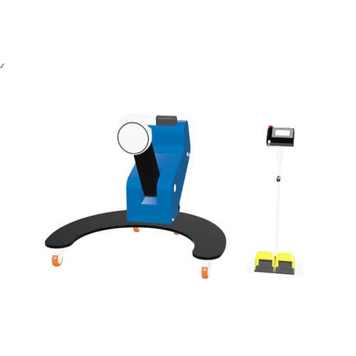 Elektrischer Positionierer - ERGO - NEODITECH - manuell / drehbar / Mehrachsen