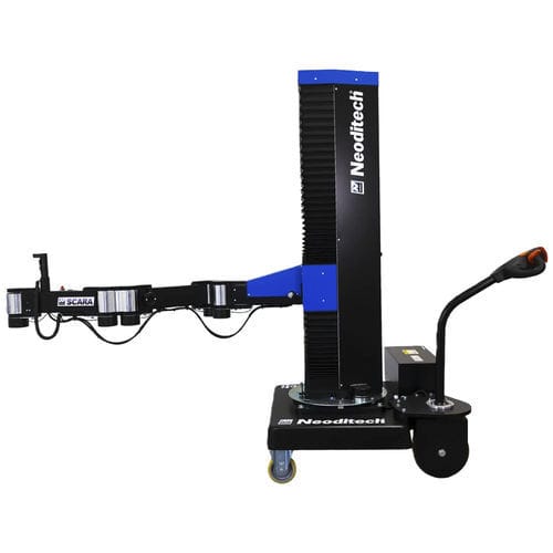 Elektrischer Manipulatorarm - TITAN - NEODITECH - mit Greifsystem / für Teile / für Hubanwendungen