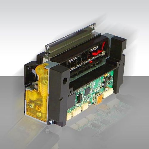 Thermodirektdrucker - ECP 2 - APS-Printers - kompakt / Hochgeschwindigkeit