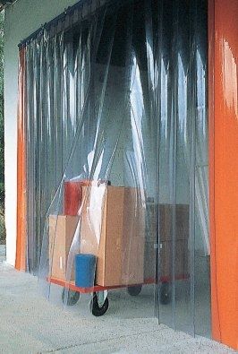 Industrie-Streifenvorhang - MAVISOUPLE® - MAVIFLEX