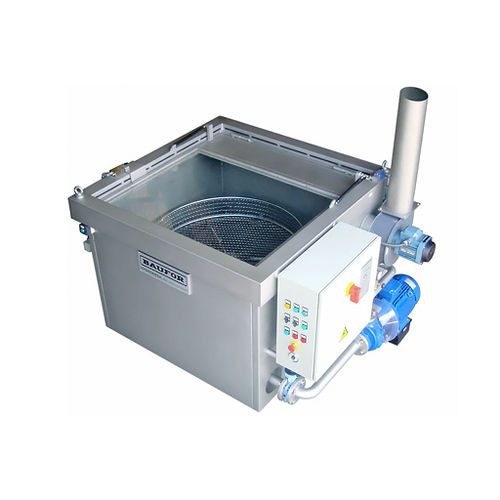 Lösungsmittel-Waschanlage - Hydroresa, s.l. - Lavadoras Industriales Baufor - Wasser / Wasserstrahl / Sprüh