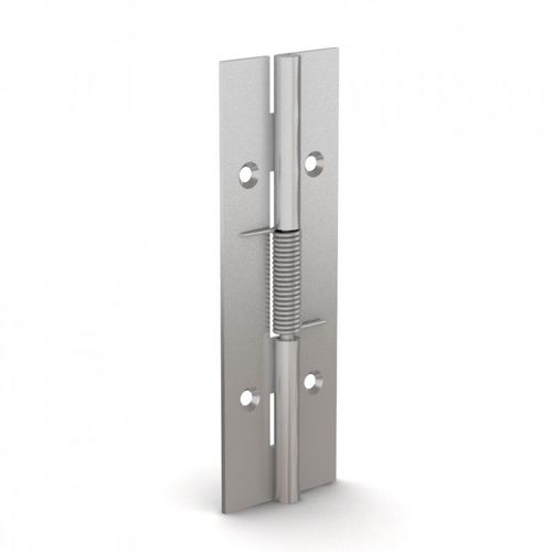 Federdruck-Scharnier - 71-1-3796 - PINET INDUSTRIE - Edelstahl / Stahl / Aluminium