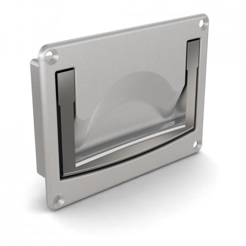 Bündiger Griff - 19-7-3338 - PINET INDUSTRIE - Transport / Aluminium