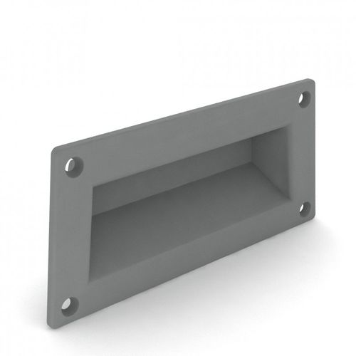 Bündiger Griff - 19-7-3642 - PINET INDUSTRIE - Transport / ABS / Schrauben
