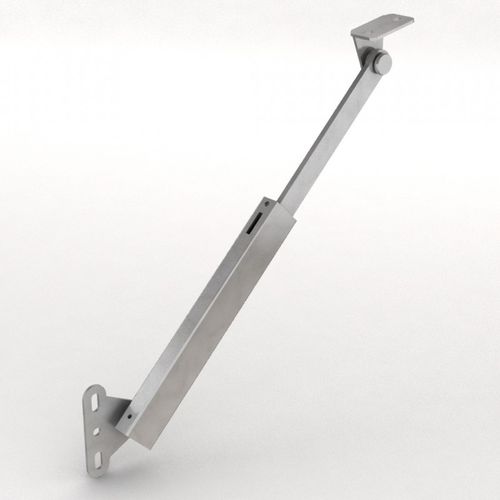 Edelstahl-Standscharnier - 24-7-3552 - PINET INDUSTRIE