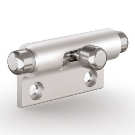 Schubriegel-Verschluss - 16-1-4311 - PINET INDUSTRIE - Aluminium