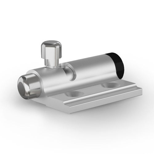 Schubriegel-Verschluss - 16-1-4316 - PINET INDUSTRIE - Aluminium / anodisiertes Aluminium