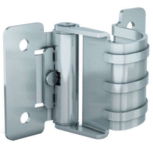 Friktionsscharnier - 70-7-3623 - PINET INDUSTRIE - unsichtbar / Edelstahl / poliert
