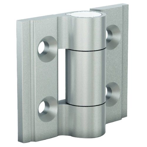 Friktionsscharnier - 72-1-4235 - PINET INDUSTRIE - Federdruck / Aluminium / Einschraub