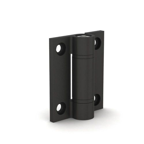 Friktionsscharnier - 72-1-4197 - PINET INDUSTRIE - Federdruck / Aluminium / eloxiert