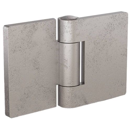 Flacher Scharnier - 72-1-3380 - PINET INDUSTRIE - Edelstahl / Stahl