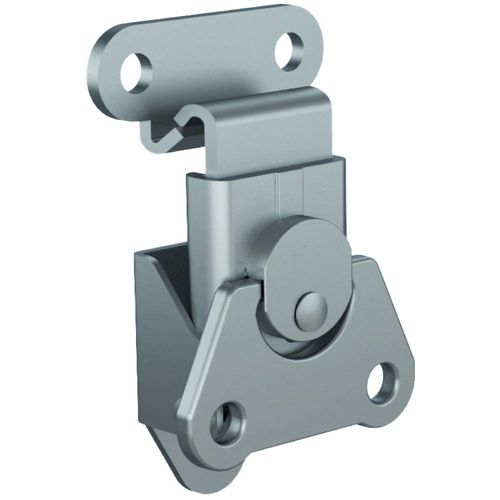 Spannverschluss aus verzinktem Stahl - 16-1-9012 - PINET INDUSTRIE - drehbar