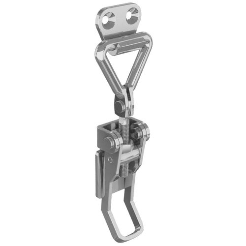 Spannverschluss aus verzinktem Stahl - 16-7-4017 - PINET INDUSTRIE - verstellbar