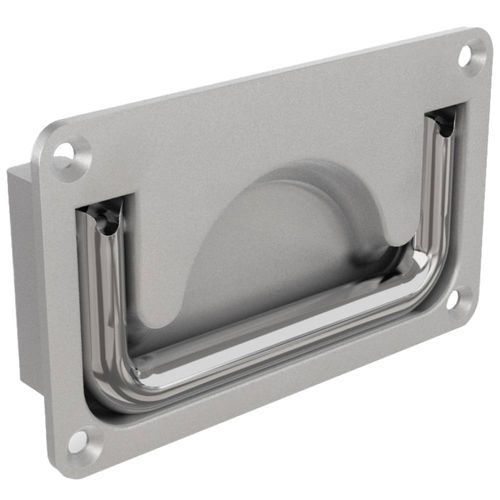 Bündiger Griff - 19-7-3605 - PINET INDUSTRIE - Chrom