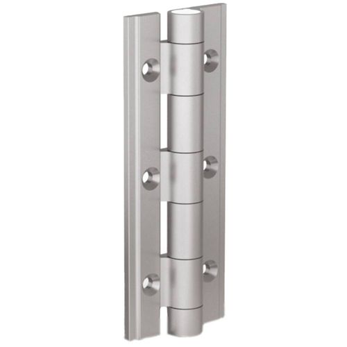 Federdruck-Scharnier - 72-1-4314 - PINET INDUSTRIE - Aluminium / eloxiert