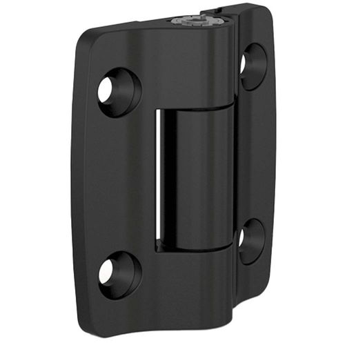 Federdruck-Scharnier - 54-1-3552 - PINET INDUSTRIE - Polyamid / 120° / 180°