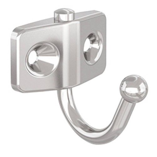 Schwenkbarer Haken - 22-7-3559 - PINET INDUSTRIE - Edelstahl / für Teile