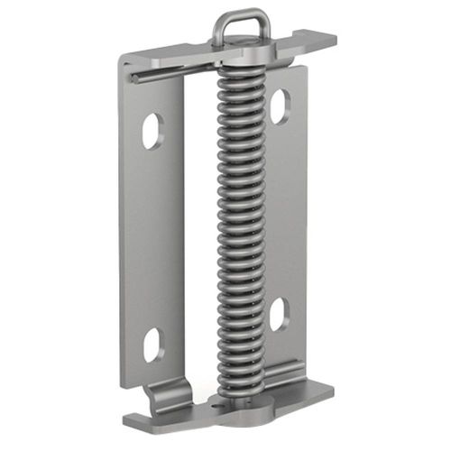 Federdruck-Scharnier - 71-1-3915 - PINET INDUSTRIE - Edelstahl