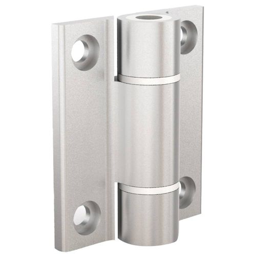 Friktionsscharnier - 72-1-421 series - PINET INDUSTRIE - Federdruck / Aluminium / Einschraub