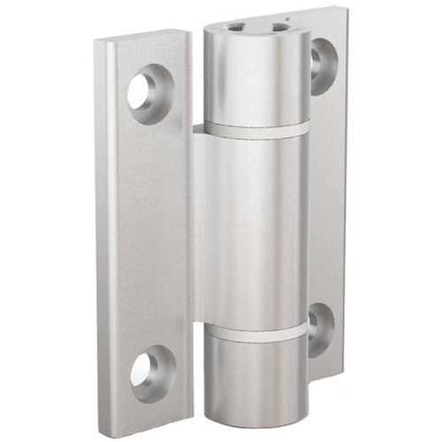 Friktionsscharnier - 72-1 series - PINET INDUSTRIE - Federdruck / Aluminium / 180°