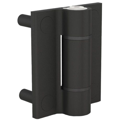 Friktionsscharnier - 72 series - PINET INDUSTRIE - Federdruck / Aluminium / Einschraub