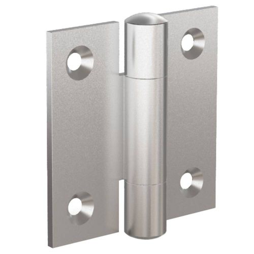 Friktionsscharnier - 52-1-3 series - PINET INDUSTRIE - Edelstahl / quadratisch