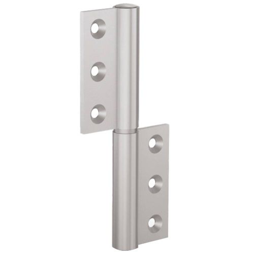 Aushängbares Fitschband - 12-1-428 series - PINET INDUSTRIE - Edelstahl / Einschraub