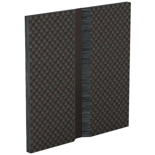 Flacher Scharnier - 54-1-360 series - PINET INDUSTRIE - Kevlar