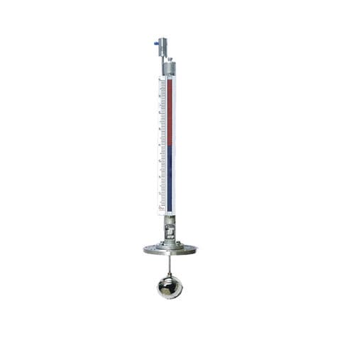 Magnetschwimmer-Niveautransmitter - UHC series - Dandong Top Electronics Instrument (Group) Co.,Ltd - für Flüssigkeiten / für Tanks