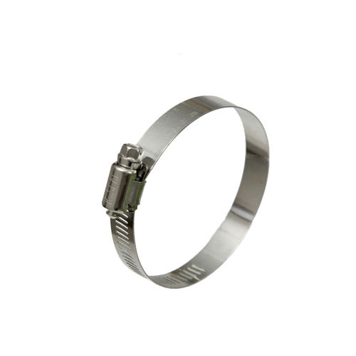 Edelstahl-Schlauchschelle - KMG series - King Seal Fastener Technology - Schnecken / Miniatur / Lochband