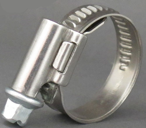 Schneckenschlauchschelle - King Seal Fastener Technology - Hochleistung / Hochdrehmoment / Lochband