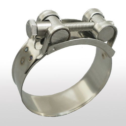 Edelstahl-Schlauchschelle - KM8X79ss - King Seal Fastener Technology - mit Drehzapfen / für extreme Bedingungen / für Schwerlasten