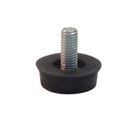 Maschinenfuß - R80TAS - LESOL - Elastomer / Metall / Antivibration