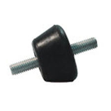 Maschinenfuß - AKP - LESOL - Gummi / Metall / Antivibration