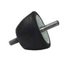 Konische elastische Lagerung - RTP  - LESOL - Metall / Elastomer / Elastomer