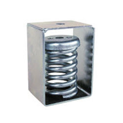 Antivibrationsdämpfer - TM - LESOL - Stoß / mechanisch / Metall
