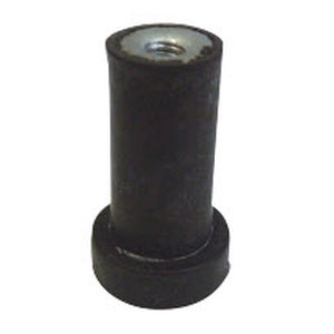 Antivibrationsdämpfer - TPA - LESOL - Stoß / mechanisch / Gummi