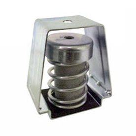 Antivibrationsdämpfer - TGM - LESOL - Stoß / mechanisch / Stahl