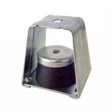 Antivibrationsdämpfer - TG - LESOL - mechanisch / Gummi / Stahl