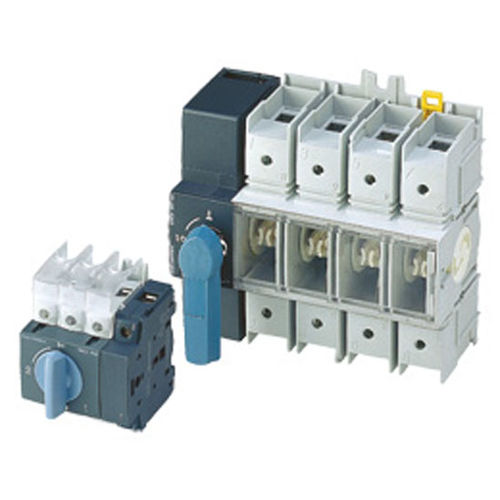 Niederspannungslasttrennschalter - SIRCO M, SIRCO MV series - SOCOMEC - mehrpolig / modular / für DIN-Schiene